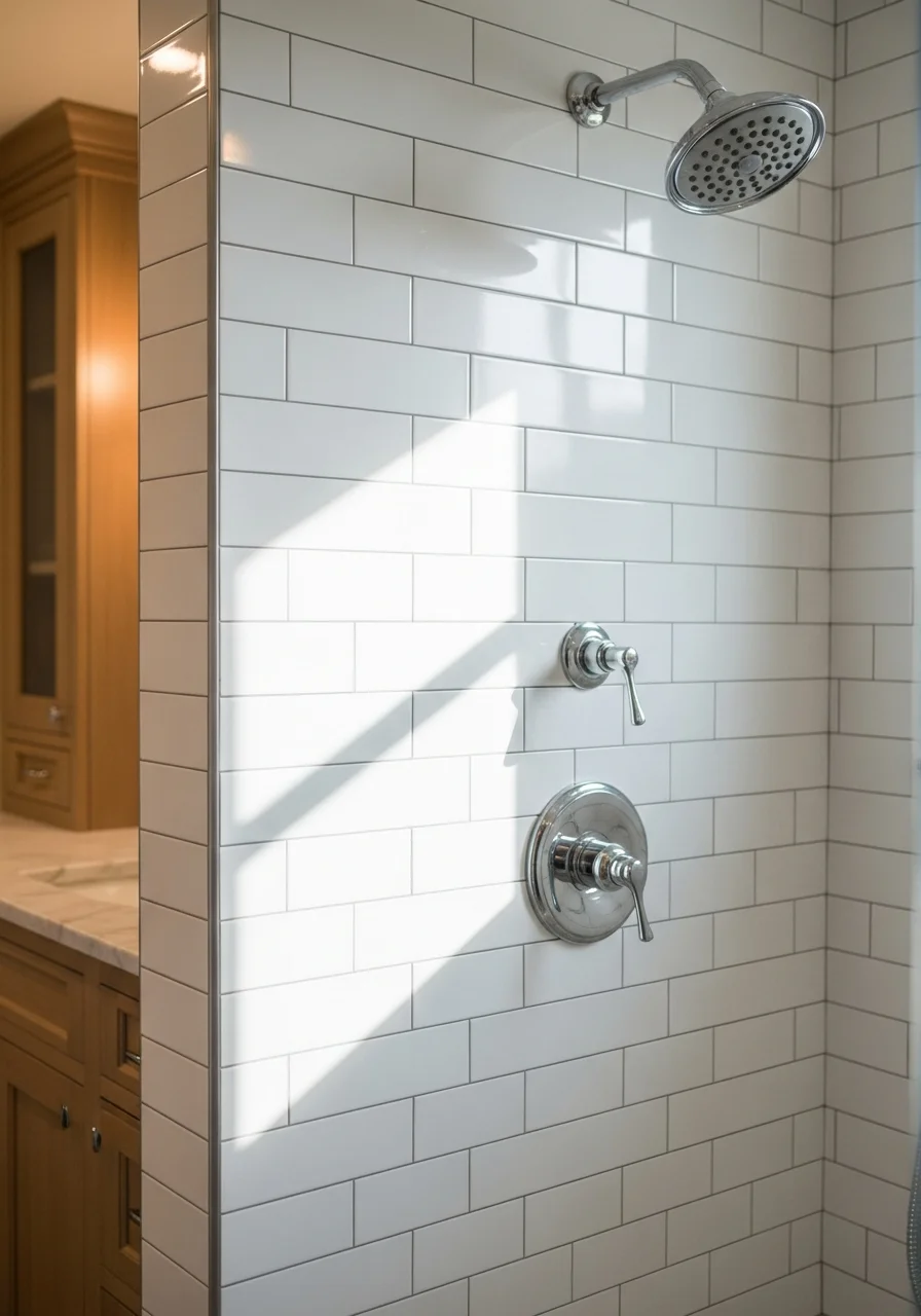 Close-up of professional workmanship on an Edina property showing attention to detail and quality finish.